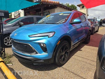 2025 Buick Encore GX Sport Touring 1SD - samochód z USA z aukcji Manheim, oferta Kup Teraz w AUTOMAX