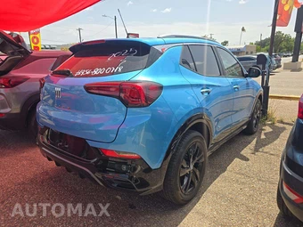 2025 Buick Encore GX Sport Touring 1SD - miniatura 3