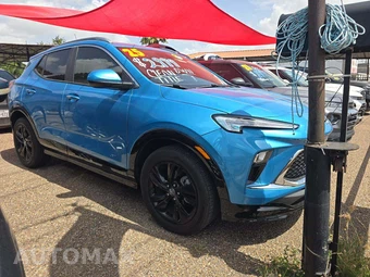 2025 Buick Encore GX Sport Touring 1SD - miniatura 4