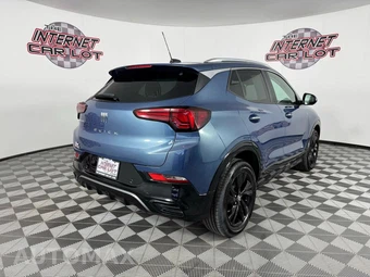 2025 Buick Encore GX Sport Touring 1SD - miniatura 7
