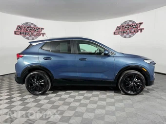 2025 Buick Encore GX Sport Touring 1SD - miniatura 8