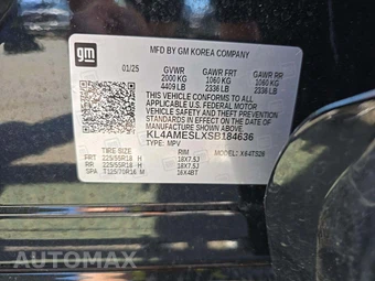 2025 Buick Encore GX Sport Touring 1SD - miniatura 5