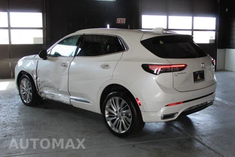 2025 Buick Envision Avenir 1SU - miniatura 3