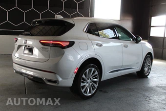2025 Buick Envision Avenir 1SU - miniatura 4