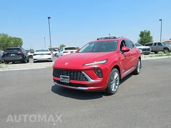2025 Buick Envision Avenir 1SU - car from the USA, Manheim Buy-Now listing at AUTOMAX