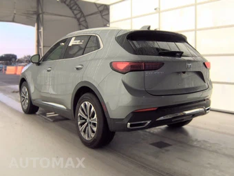 2025 Buick Envision Preferred 1SC - miniatura 8