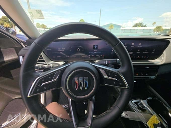 2025 Buick Envision Preferred 1SC – miniatura 10