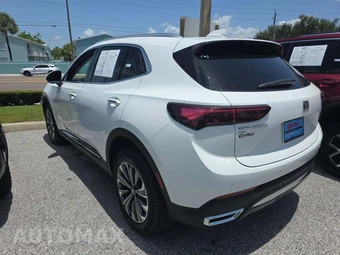 2025 Buick Envision Preferred 1SC – miniatura 2