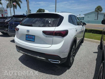 2025 Buick Envision Preferred 1SC – miniatura 3
