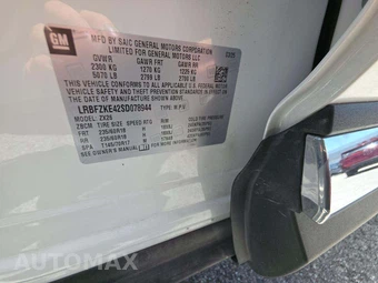 2025 Buick Envision Preferred 1SC – miniatura 5