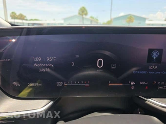 2025 Buick Envision Preferred 1SC – miniatura 9