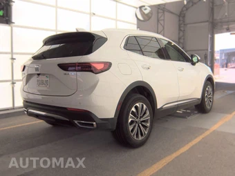 2025 Buick Envision Preferred 1SC – miniatura 5