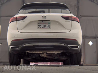 2025 Buick Envision Preferred 1SC – miniatura 7