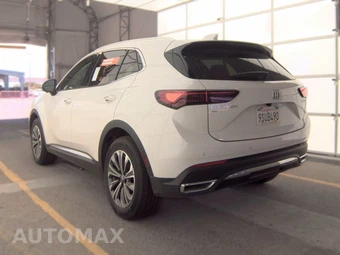 2025 Buick Envision Preferred 1SC – miniatura 8