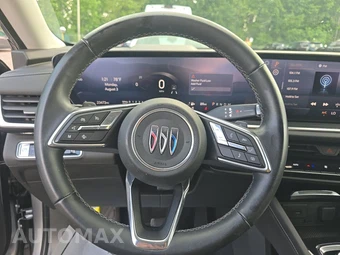 2025 Buick Envision Preferred 1SC - miniatura 10