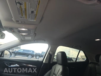 2025 Buick Envision Preferred 1SC - miniatura 17