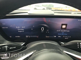 2025 Buick Envision Preferred 1SC - miniatura 12