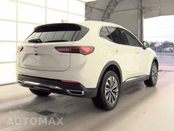2025 Buick Envision Preferred 1SC - miniatura 4