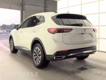 2025 Buick Envision Preferred 1SC - miniatura 6