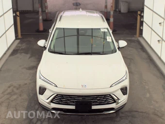 2025 Buick Envision Preferred 1SC - miniatura 2