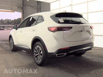 2025 Buick Envision Preferred 1SC - miniatura 8