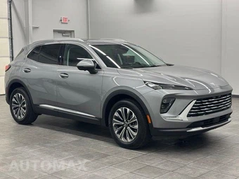 2025 Buick Envision Preferred 1SC - samochód z USA z aukcji Manheim, oferta Kup Teraz w AUTOMAX