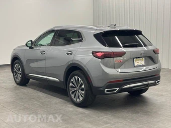 2025 Buick Envision Preferred 1SC - miniatura 4