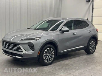 2025 Buick Envision Preferred 1SC - miniatura 5