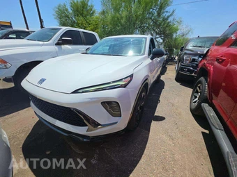 2025 Buick Envision Sport Touring (ST) 1SL - car from the USA, Manheim Buy-Now listing at AUTOMAX