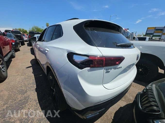 2025 Buick Envision Sport Touring (ST) 1SL - miniatura 2