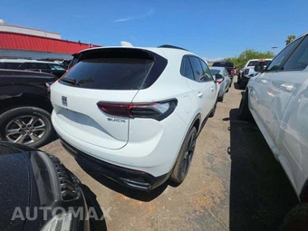 2025 Buick Envision Sport Touring (ST) 1SL - miniatura 3