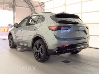 2025 Buick Envision Sport Touring (ST) 1SL - miniatura 8
