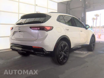 2025 Buick Envision Sport Touring (ST) 1SL - miniatura 4