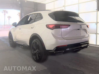 2025 Buick Envision Sport Touring (ST) 1SL - miniatura 6
