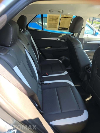 2025 Buick Envision Sport Touring (ST) 1SL – miniatura 16