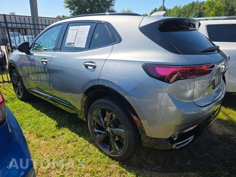 2025 Buick Envision Sport Touring (ST) 1SL – miniatura 2