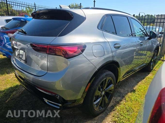 2025 Buick Envision Sport Touring (ST) 1SL – miniatura 3