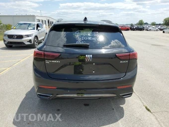 2025 Buick Envision Sport Touring (ST) 1SL – miniatura 4