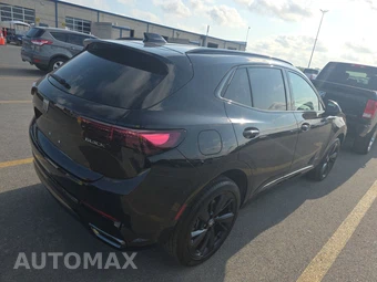 2025 Buick Envision Sport Touring (ST) 1SL - miniatura 4