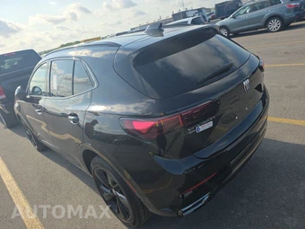 2025 Buick Envision Sport Touring (ST) 1SL - miniatura 6