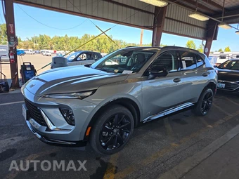 2025 Buick Envision Sport Touring (ST) 1SL