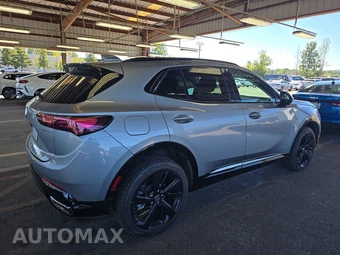 2025 Buick Envision Sport Touring (ST) 1SL - miniatura 4