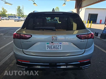 2025 Buick Envision Sport Touring (ST) 1SL - miniatura 5