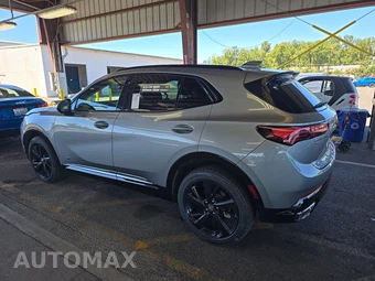 2025 Buick Envision Sport Touring (ST) 1SL - miniatura 6