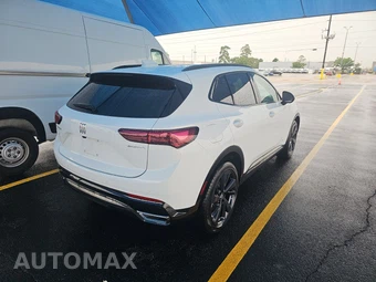 2025 Buick Envision Sport Touring (ST) 1SL – miniatura 4