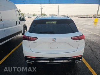 2025 Buick Envision Sport Touring (ST) 1SL – miniatura 5