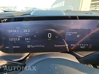 2025 Buick Envision Sport Touring (ST) 1SL – miniatura 18