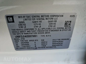 2025 Buick Envision Sport Touring (ST) 1SL – miniatura 21