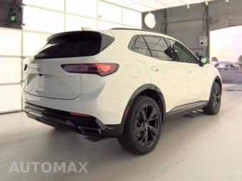 2025 Buick Envision Sport Touring (ST) 1SL – miniatura 5