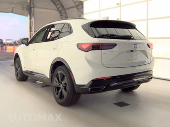 2025 Buick Envision Sport Touring (ST) 1SL – miniatura 8